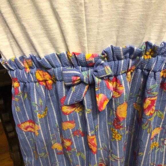 Speechless Girls Jumpsuit shorts ; size 12 - Picture 3 of 5